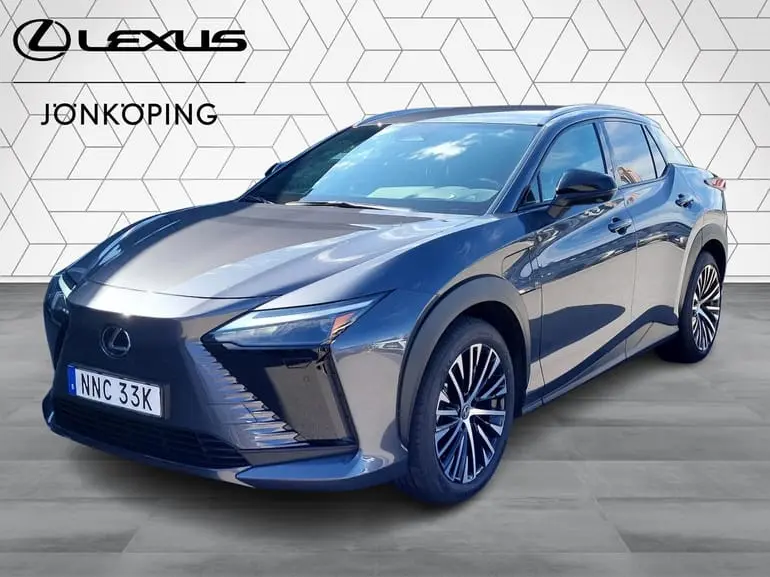 Lexus RZ 2026