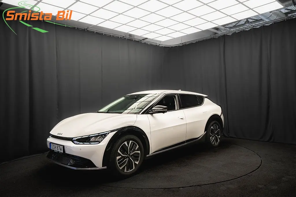 Kia EV6 2023