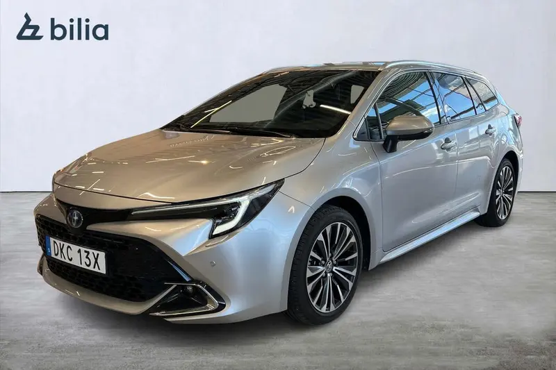 Toyota Corolla 2025