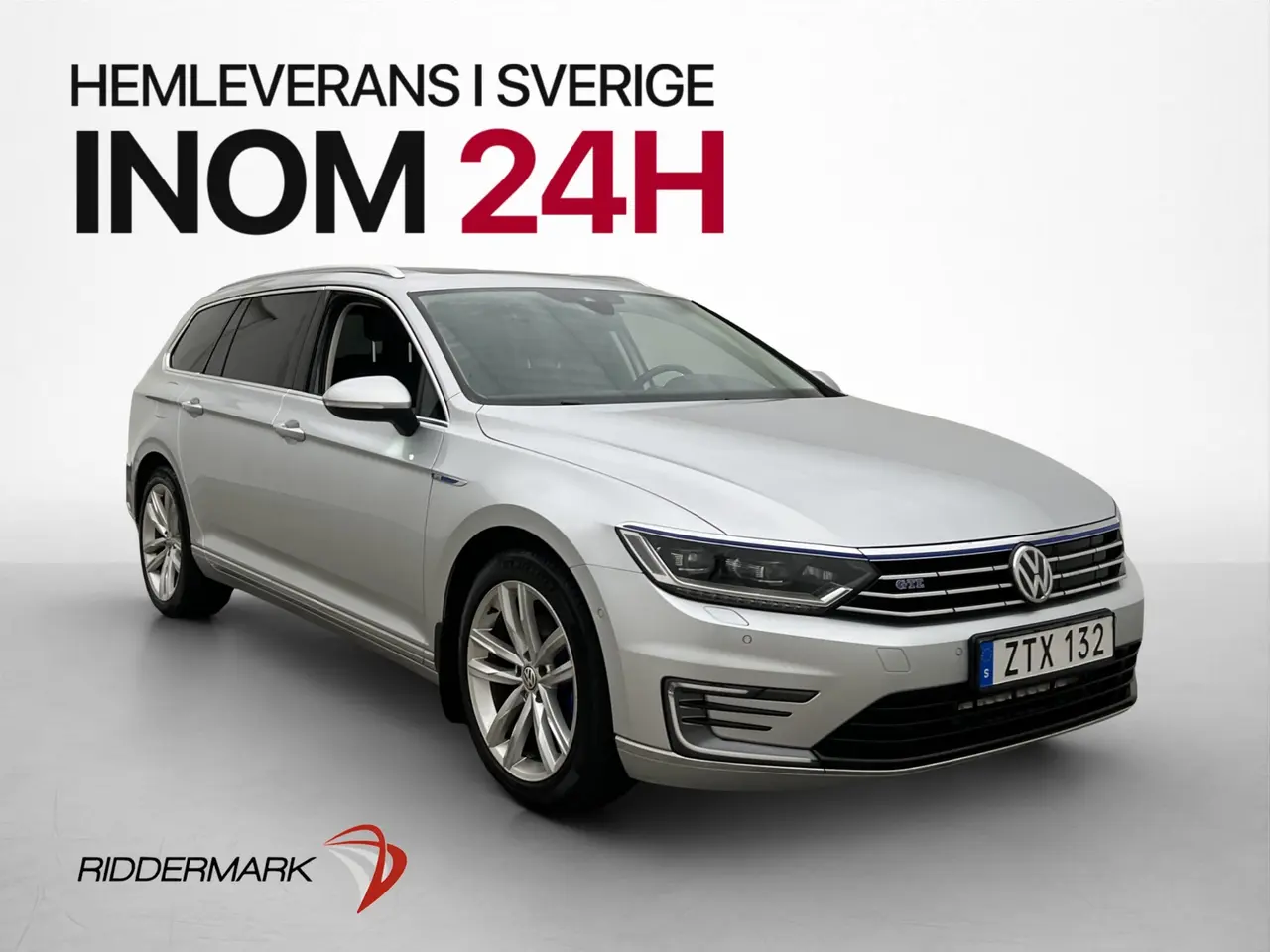 Volkswagen Passat 2018