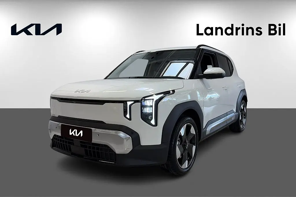 Kia EV2 2027