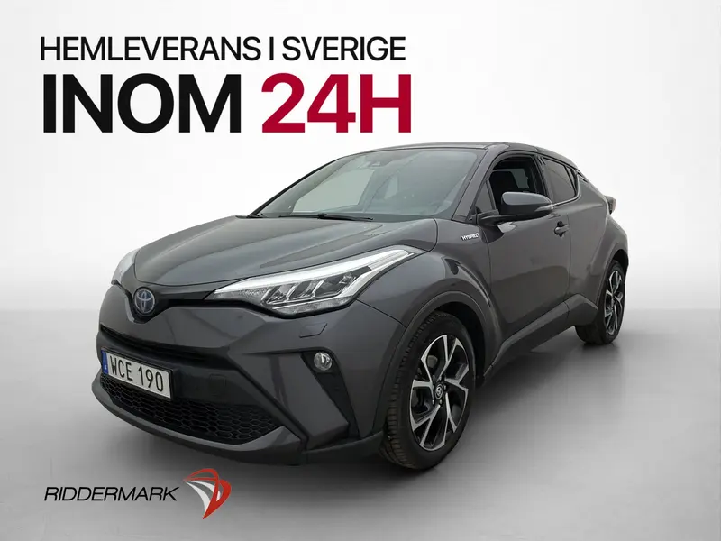 Toyota C-HR 2021