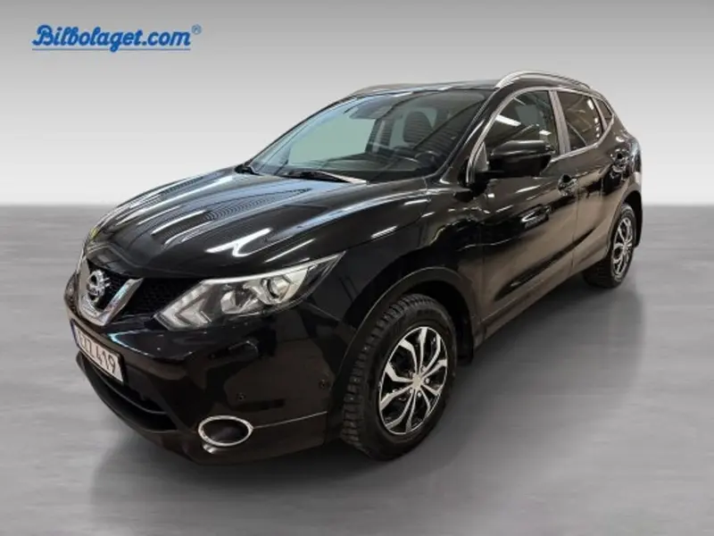 Nissan Qashqai 2015