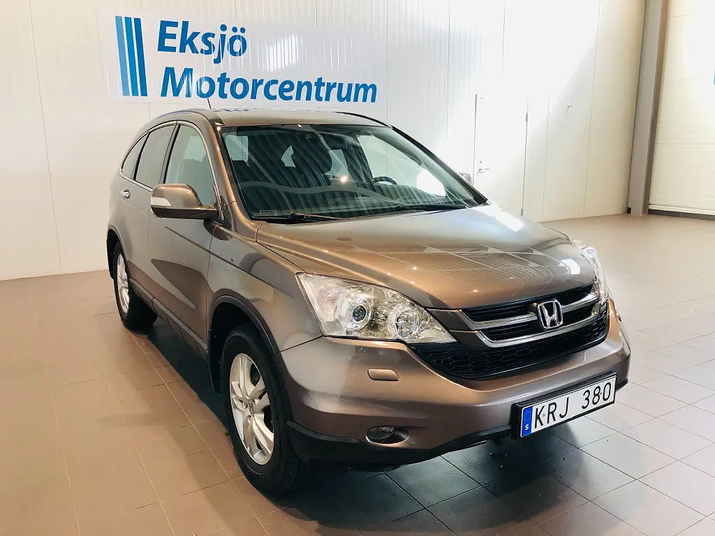 Honda CR-V 2010