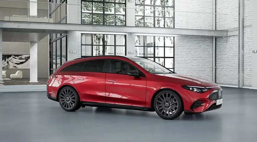 Mercedes-Benz CLA 2026