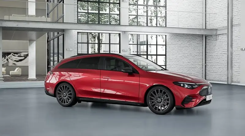 Mercedes-Benz CLA 2026