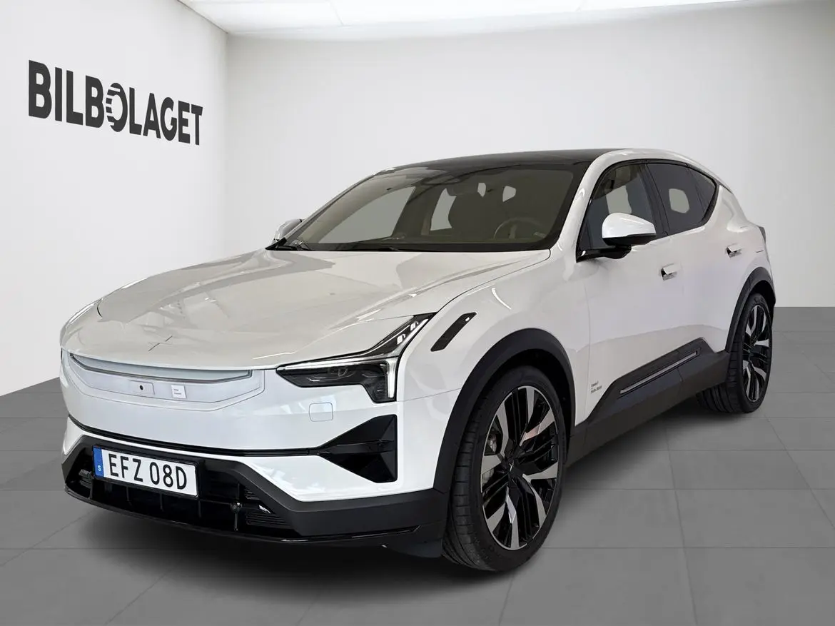 Polestar 3 2025