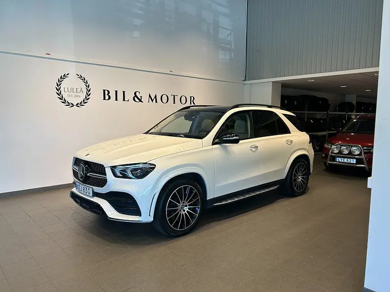 Mercedes-Benz GLE 2022
