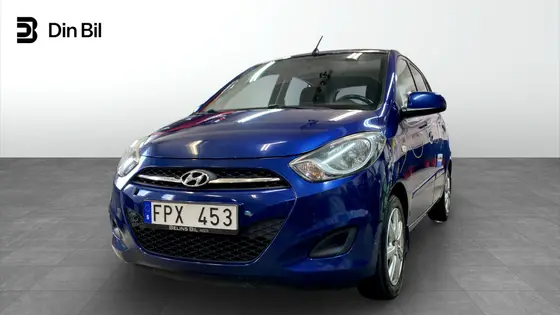 Hyundai i10