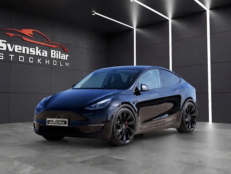 Tesla Model Y 2022