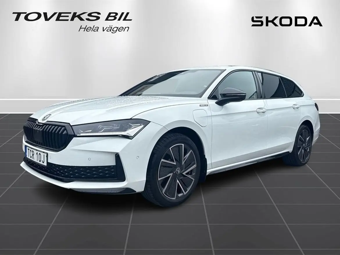 Skoda Superb 2026