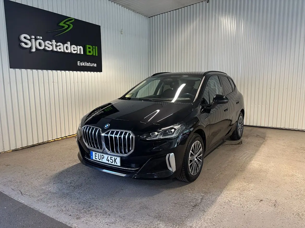 BMW 2-serien 2024