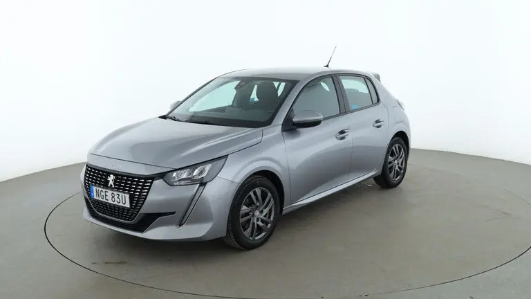 Peugeot 208 2020