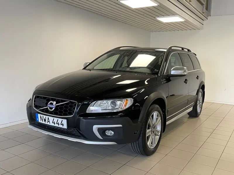 Volvo XC70 2016