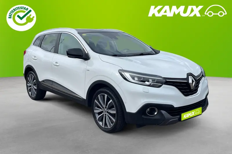 Renault Kadjar 2017