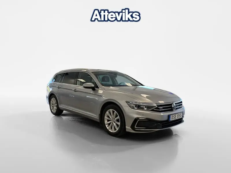 Volkswagen Passat 2020