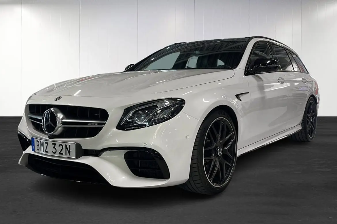 Mercedes-Benz E-Klass 2019