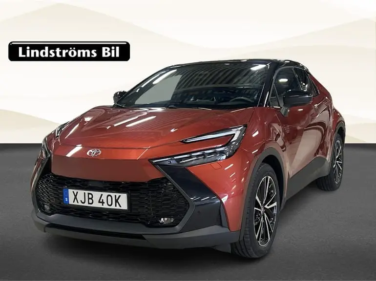 Toyota C-HR 2026