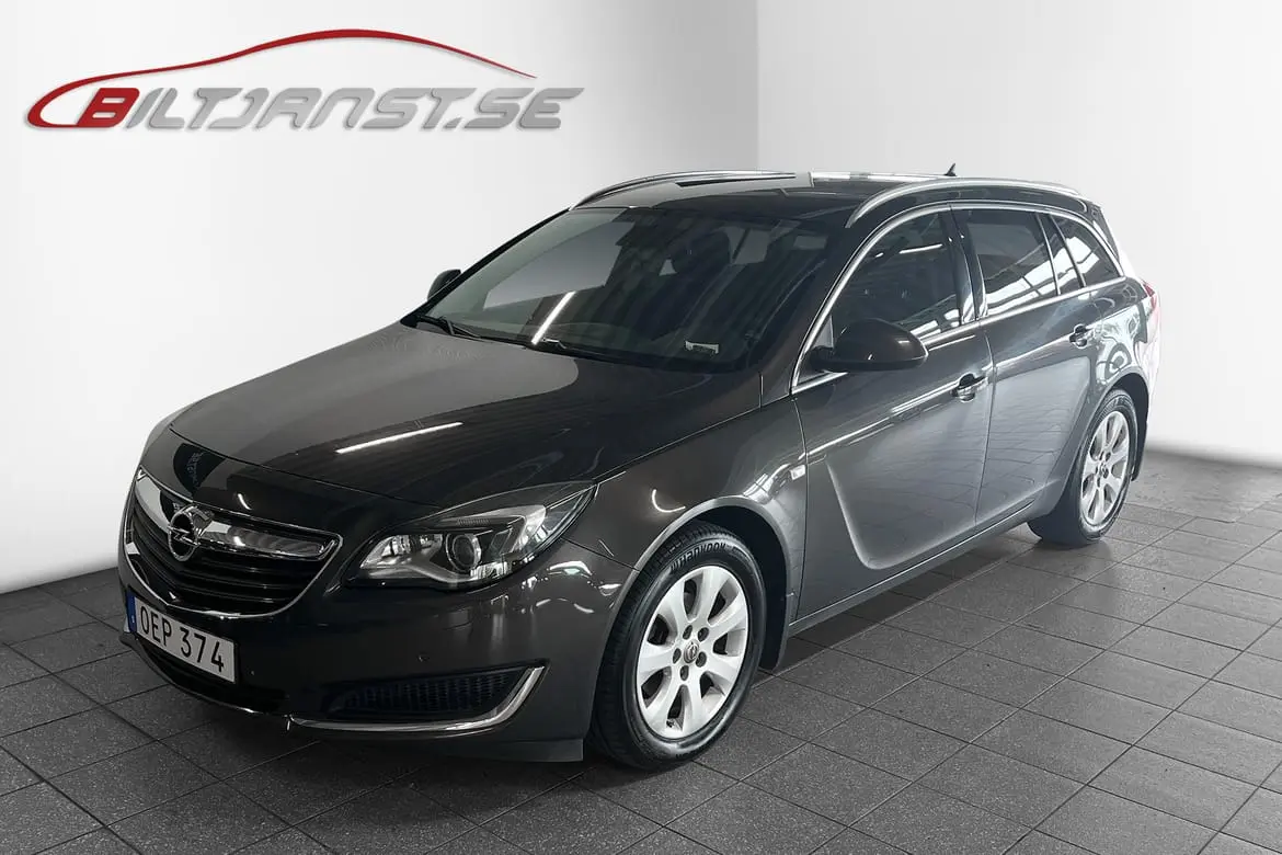 Opel Insignia 2016