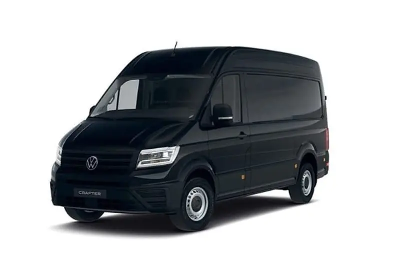 Volkswagen Crafter 2026
