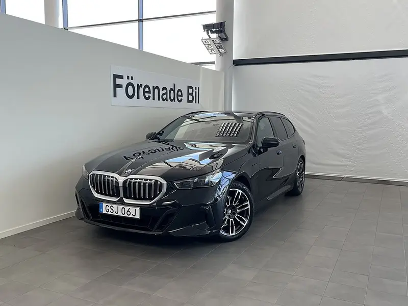 BMW 5-serien 2026