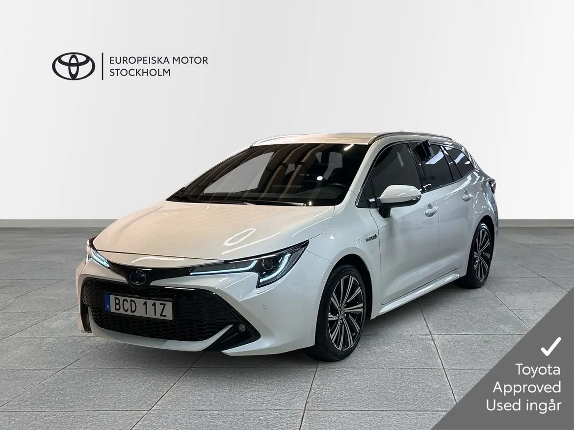 Toyota Corolla 2021