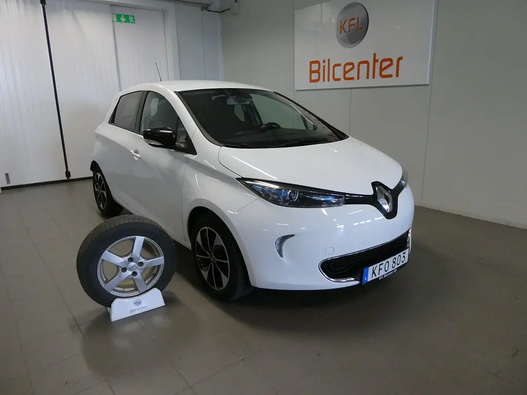Renault ZOE 2019