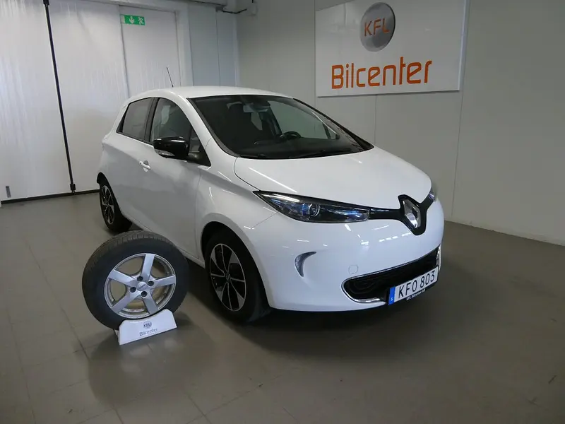 Renault ZOE 2019