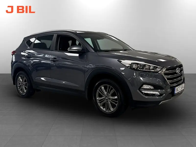 Hyundai Tucson 2016