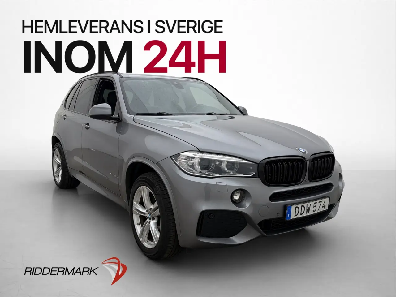 BMW X5 2017