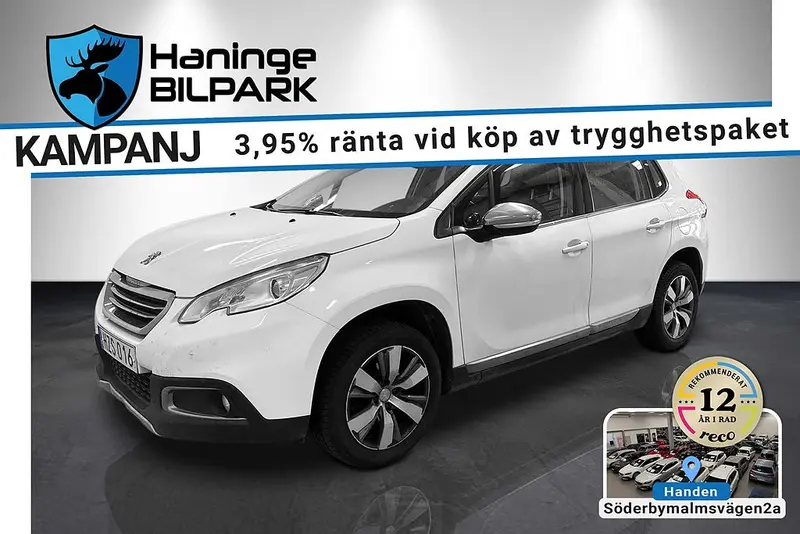 Peugeot 2008 2016