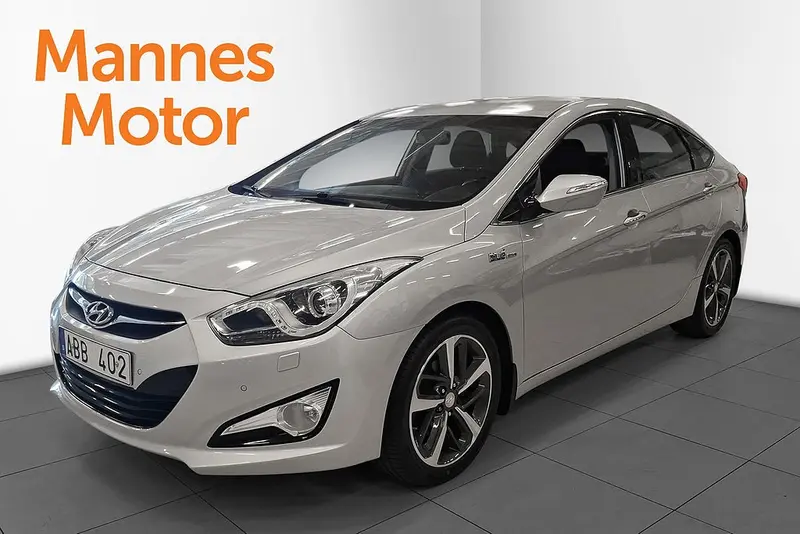 Hyundai i40 2012