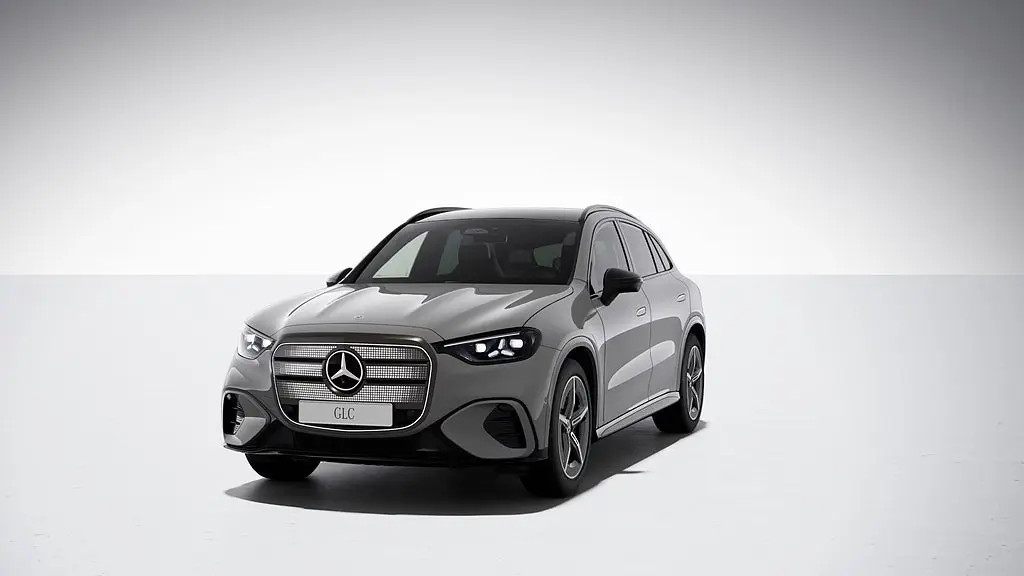 Mercedes-Benz GLC 2026