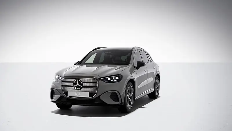 Mercedes-Benz GLC 2026