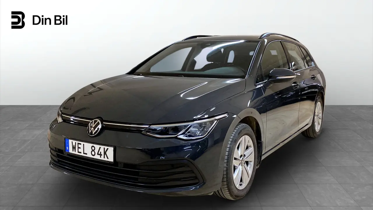 Volkswagen Golf 2023