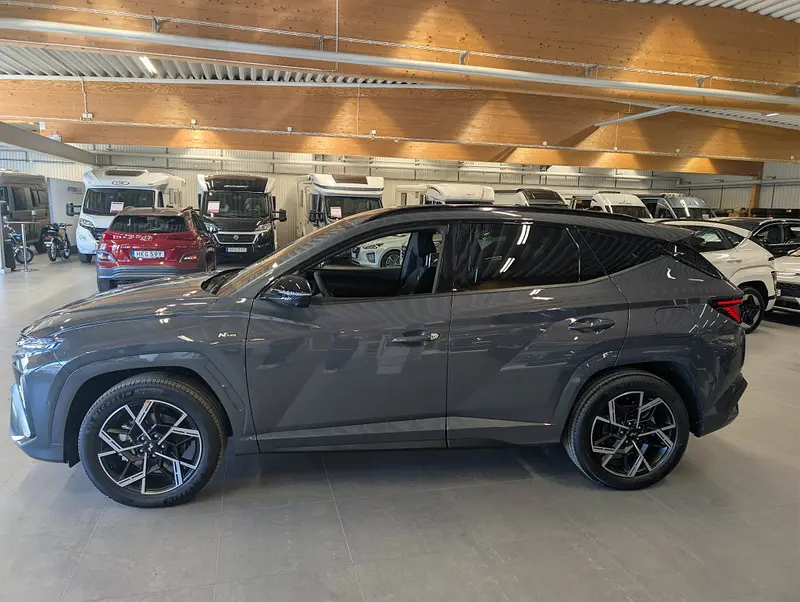 Hyundai Tucson 2026