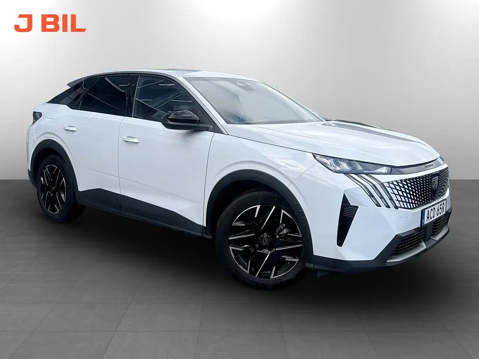 Peugeot 3008 2025