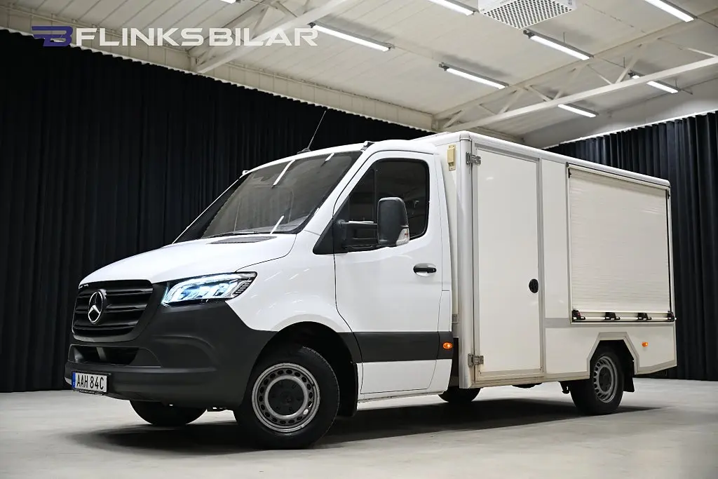 Mercedes-Benz Sprinter 2020