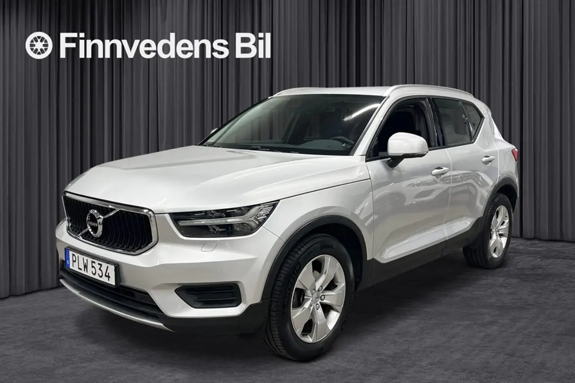 Volvo XC40 2019
