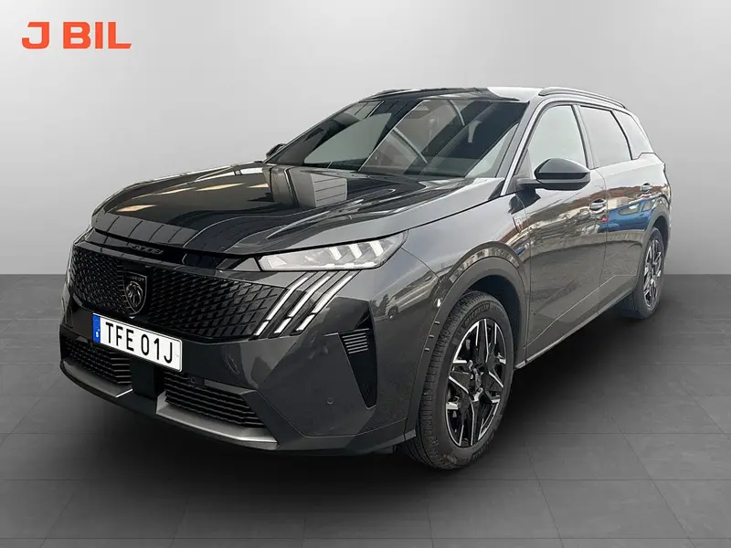 Peugeot 5008 2025