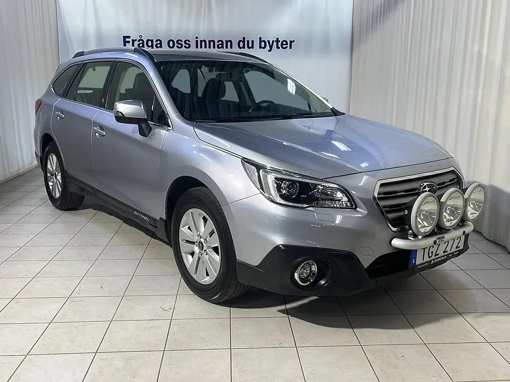Subaru Outback 2015