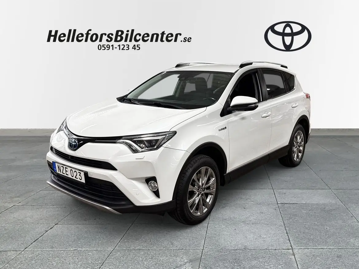 Toyota RAV4 2017