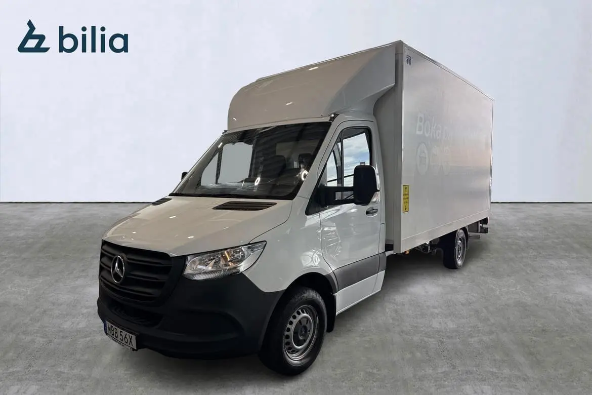 Mercedes-Benz Sprinter 2024