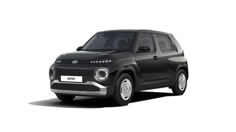 Hyundai Inster 2027