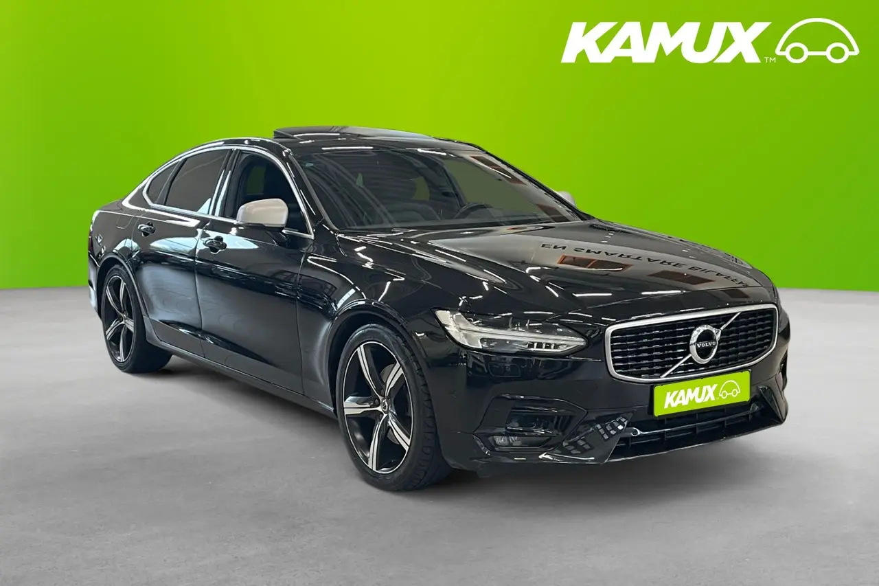 Volvo S90 2018