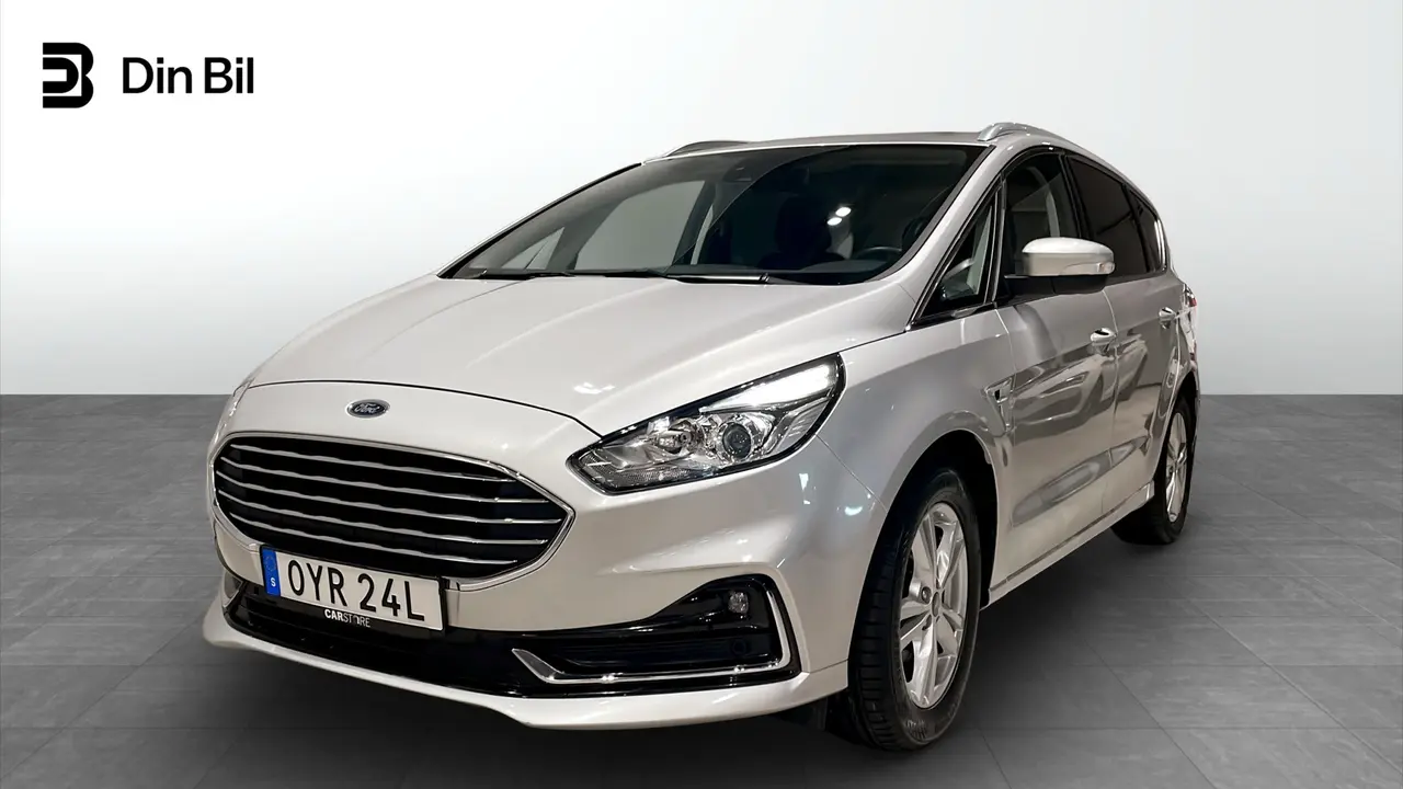 Ford S-Max 2022
