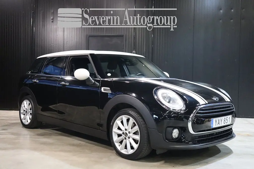 MINI Clubman 2016