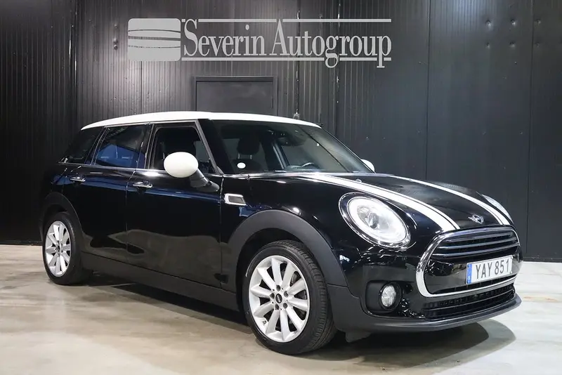 MINI Clubman 2016