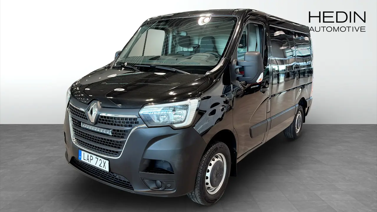 Renault Master 2021