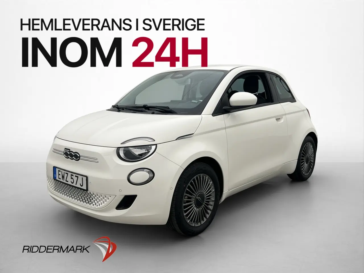 Fiat 500 2021